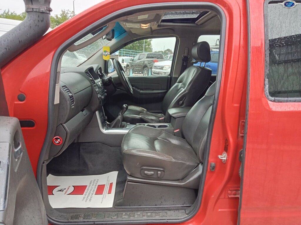 Nissan Navara Dci Acenta 4X4 Dcb Silver #18