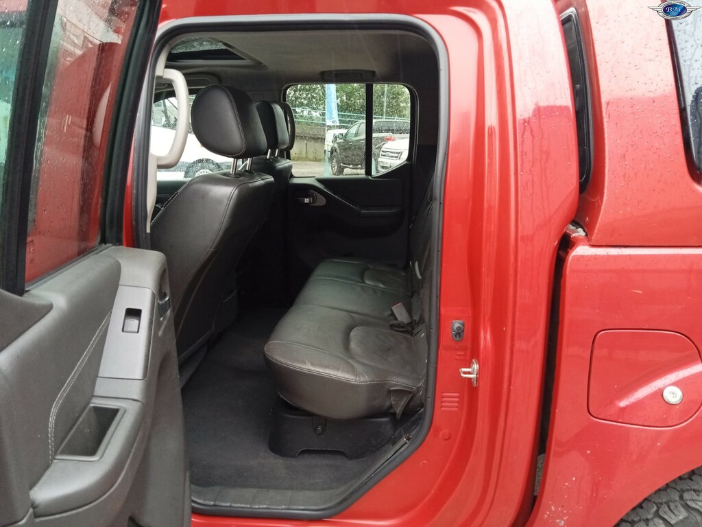Nissan Navara Dci Acenta 4X4 Dcb Silver #17