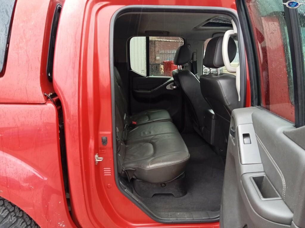 Nissan Navara Dci Acenta 4X4 Dcb Silver #16