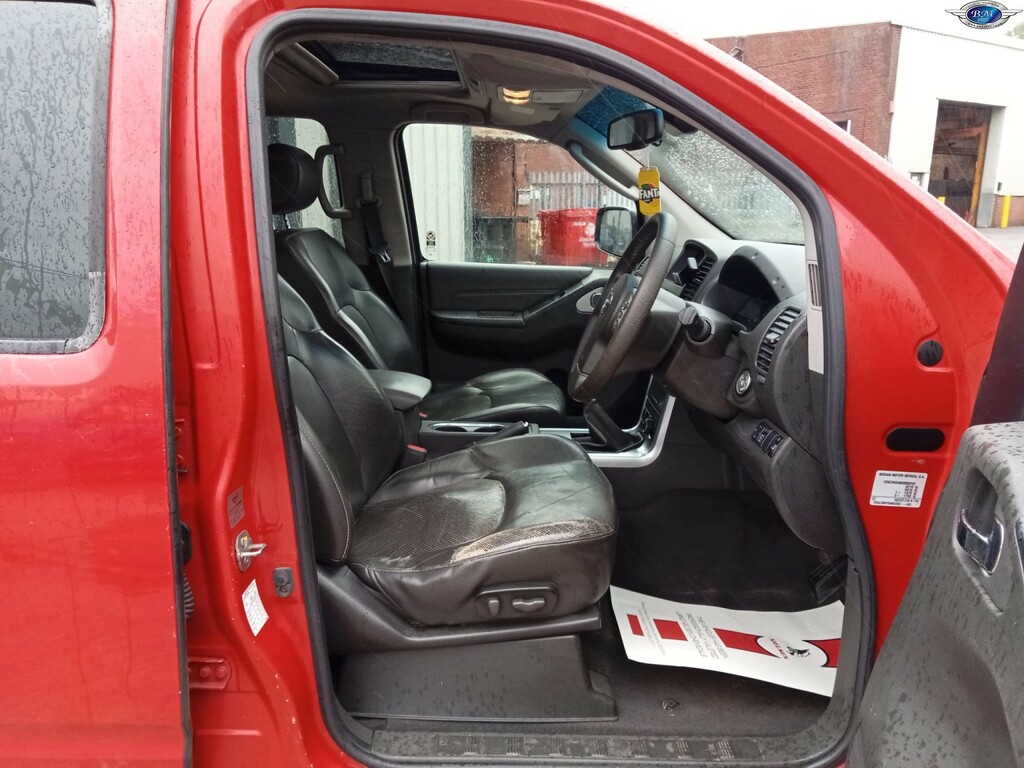 Nissan Navara Dci Acenta 4X4 Dcb Silver #15