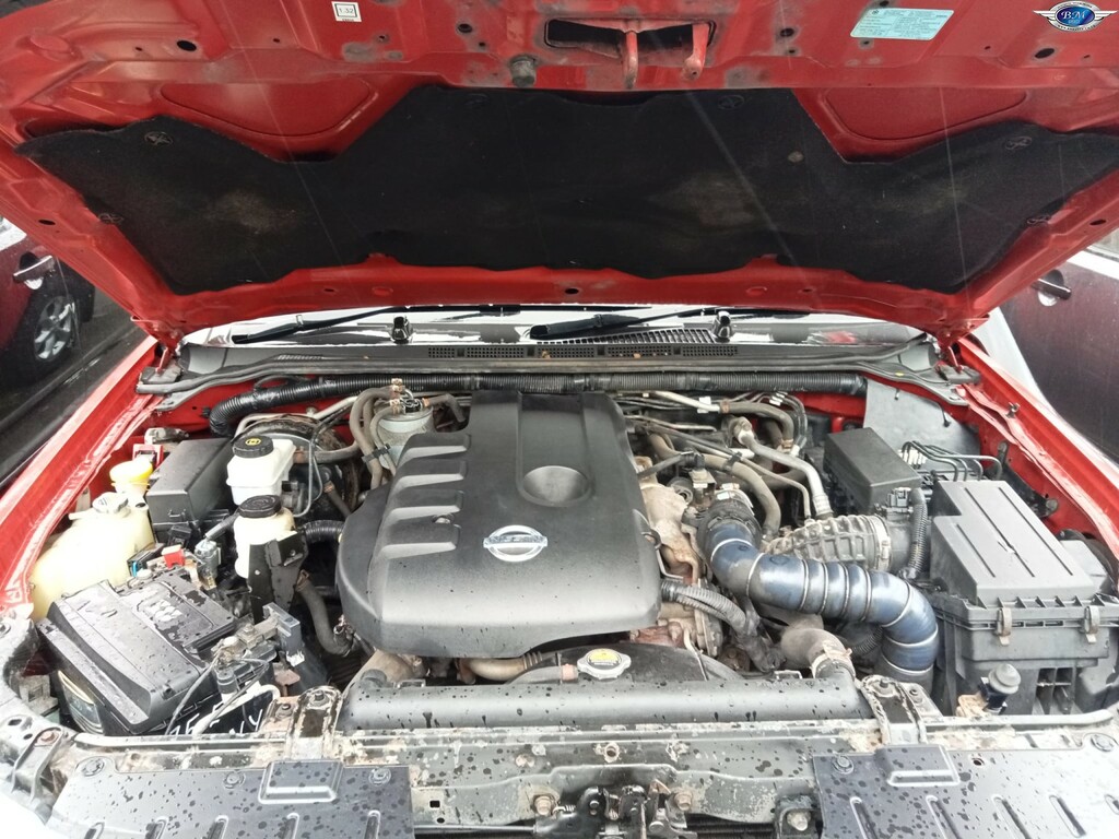 Nissan Navara Dci Acenta 4X4 Dcb Silver #19