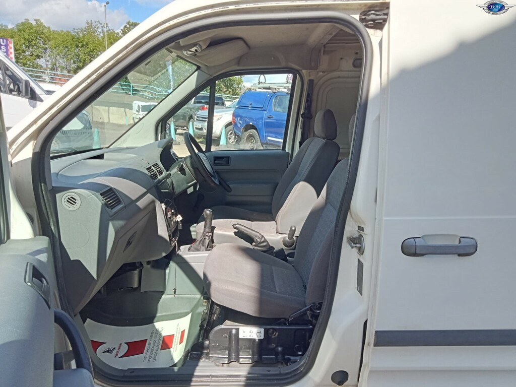 Ford Transit Connect Combi Van 2006 - 2013 2005 White #16