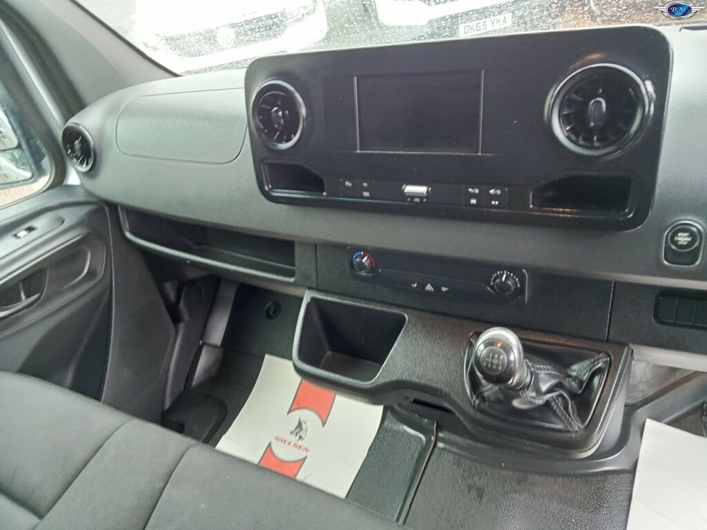Mercedes-Benz Sprinter 2.1 314 Cdi Rwd L2  #8