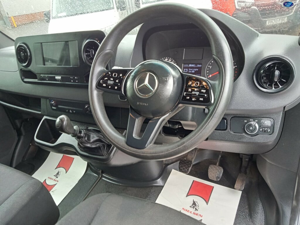 Mercedes-Benz Sprinter 2.1 314 Cdi Rwd L2  #10