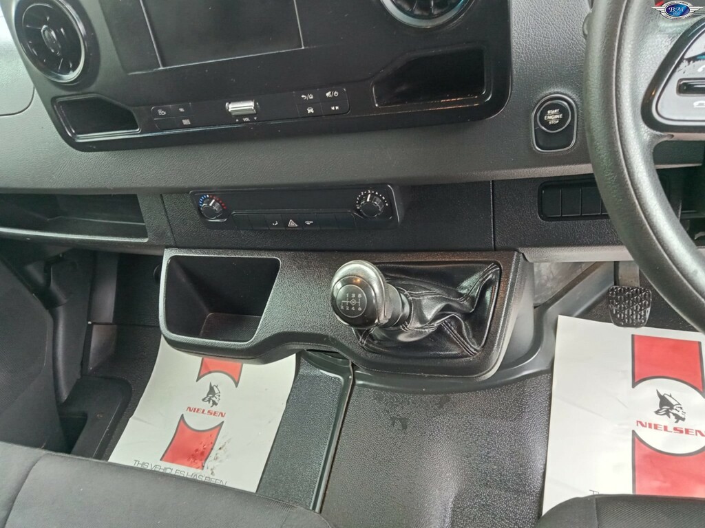 Mercedes-Benz Sprinter 2.1 314 Cdi Rwd L2  #9