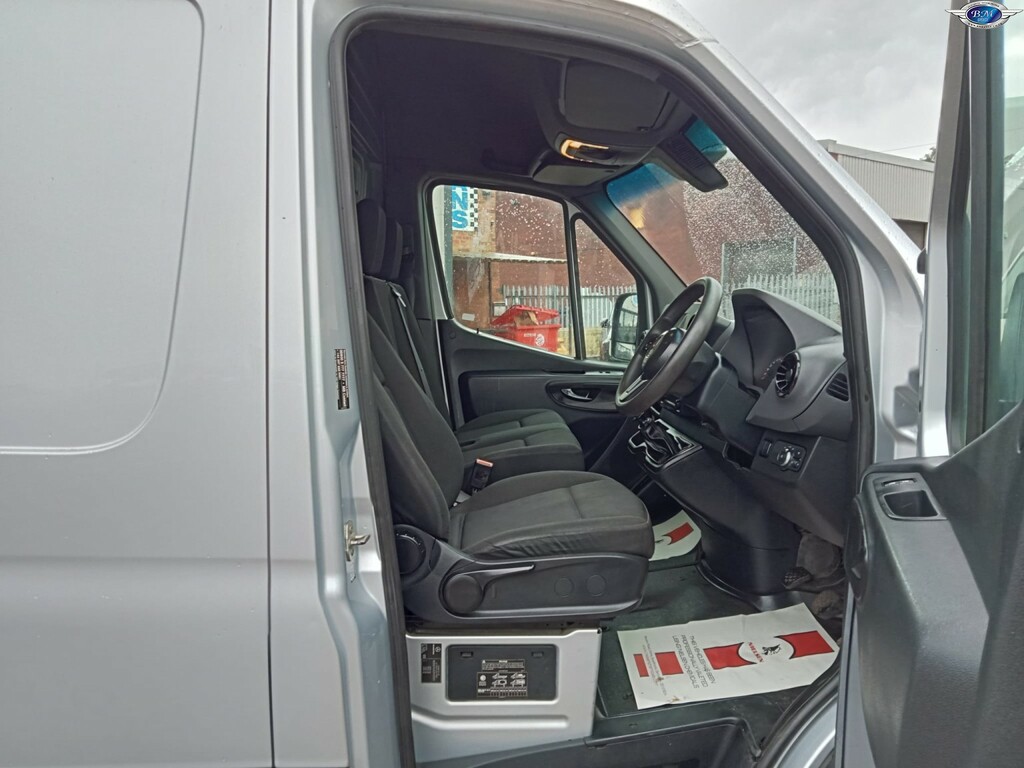 Mercedes-Benz Sprinter 2.1 314 Cdi Rwd L2  #13