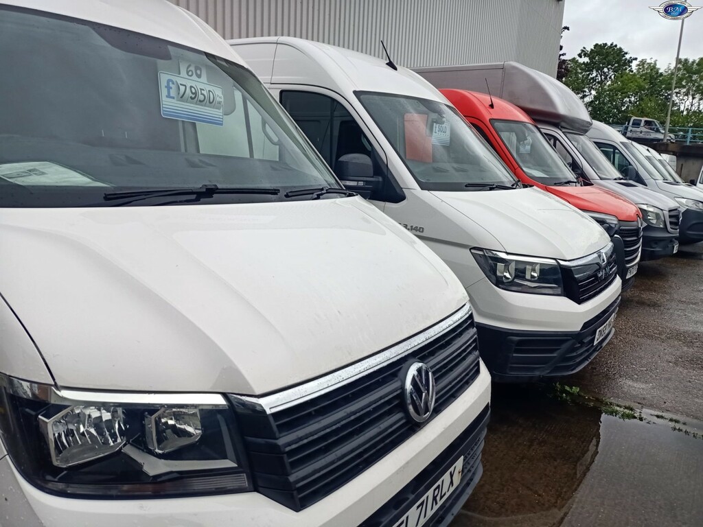 Mercedes-Benz Sprinter 2.1 314 Cdi Rwd L2  #17