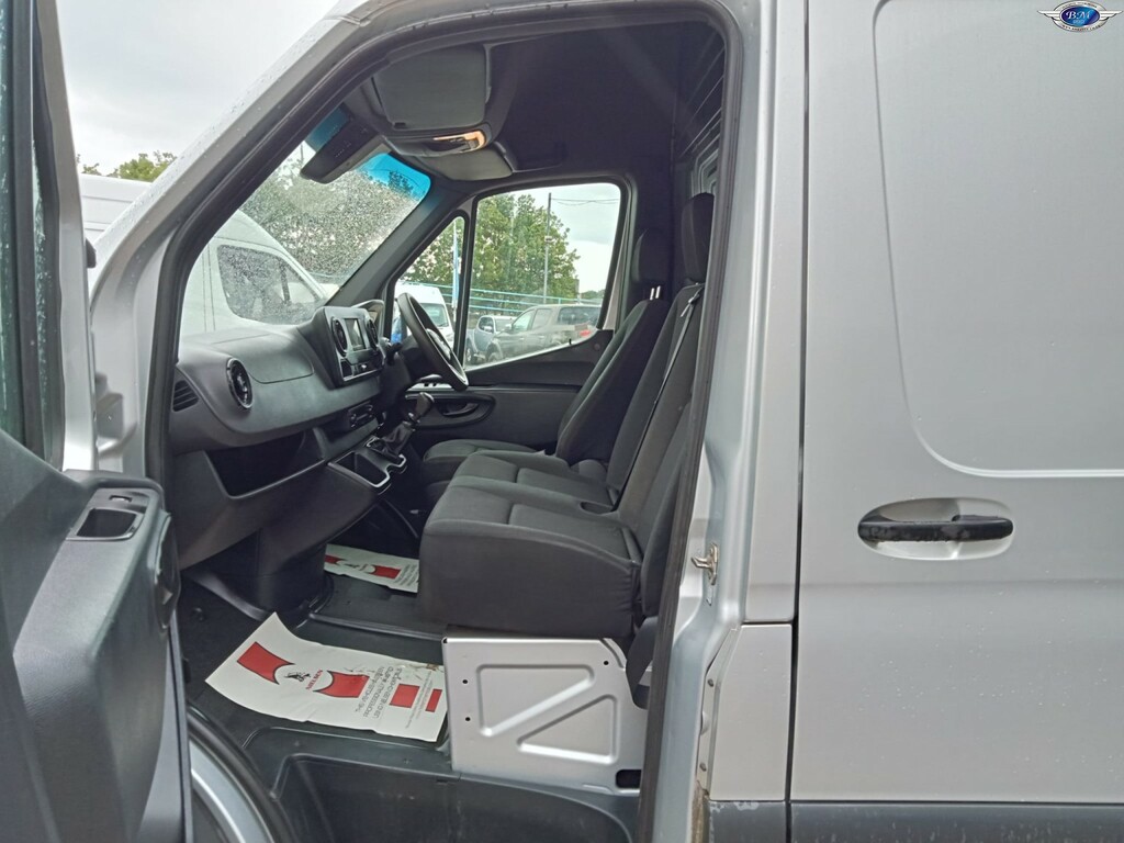 Mercedes-Benz Sprinter 2.1 314 Cdi Rwd L2  #14