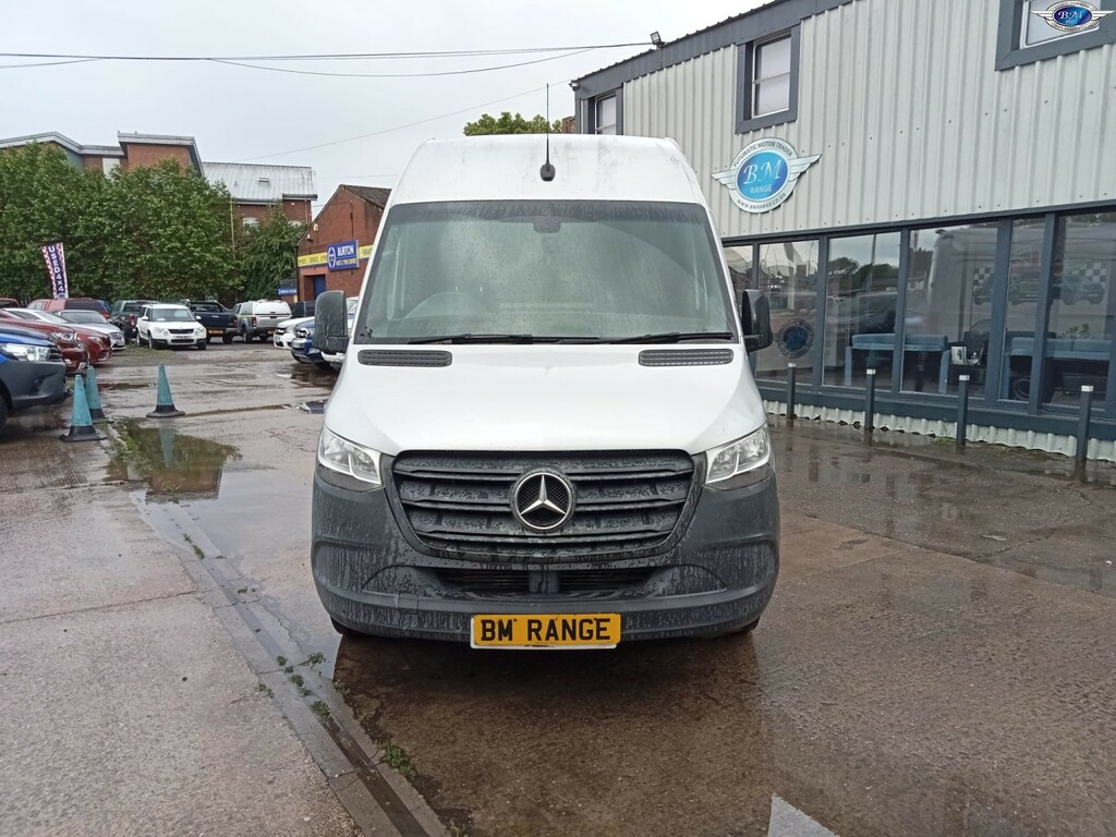 Mercedes-Benz Sprinter 2.1 316 Cdi Silver #3
