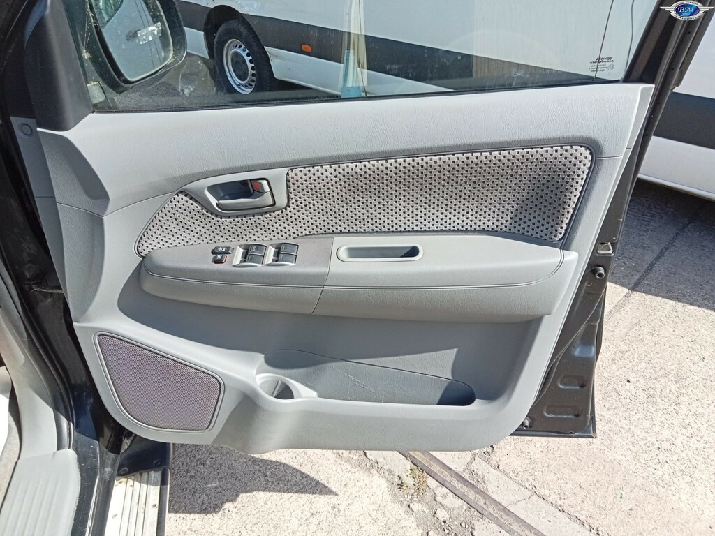 Toyota HILUX 3.0 Invincible D-4d Silver #12