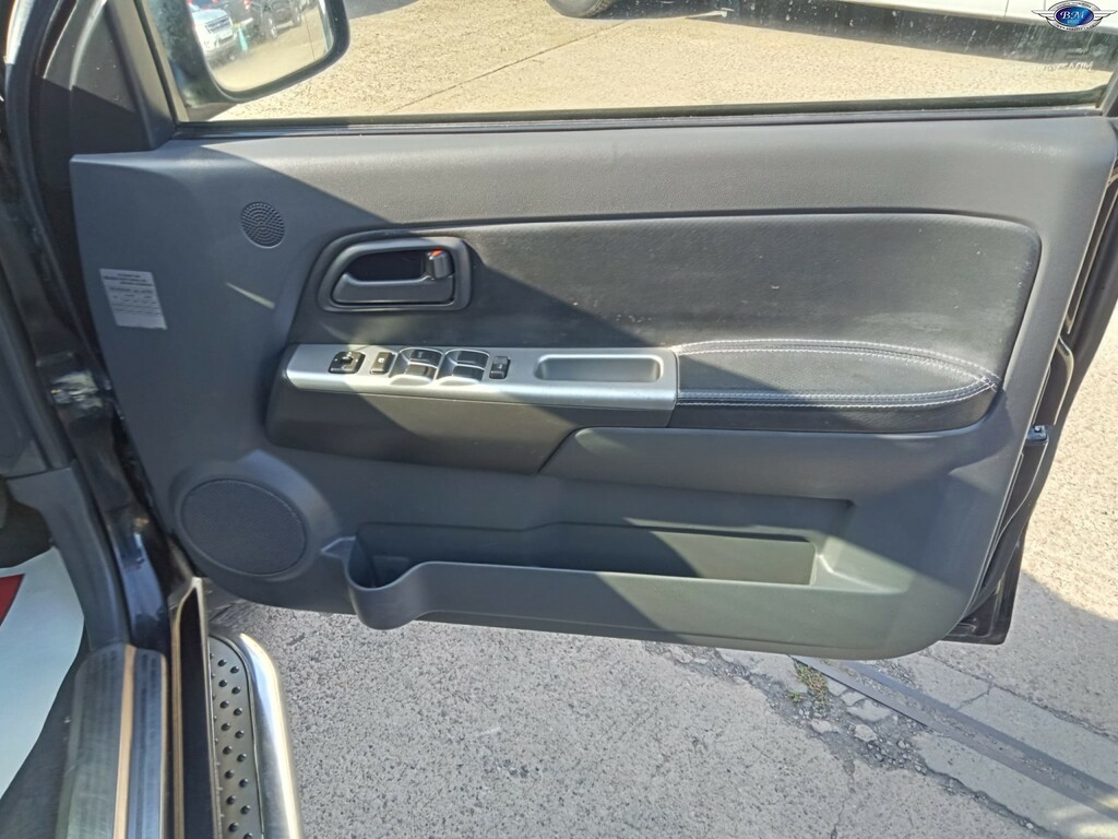 Isuzu Rodeo Pickup 2.5 Td Denver Max Le 4Wd 200808  #14