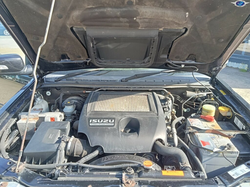 Isuzu Rodeo Pickup 2.5 Td Denver Max Le 4Wd 200808  #20