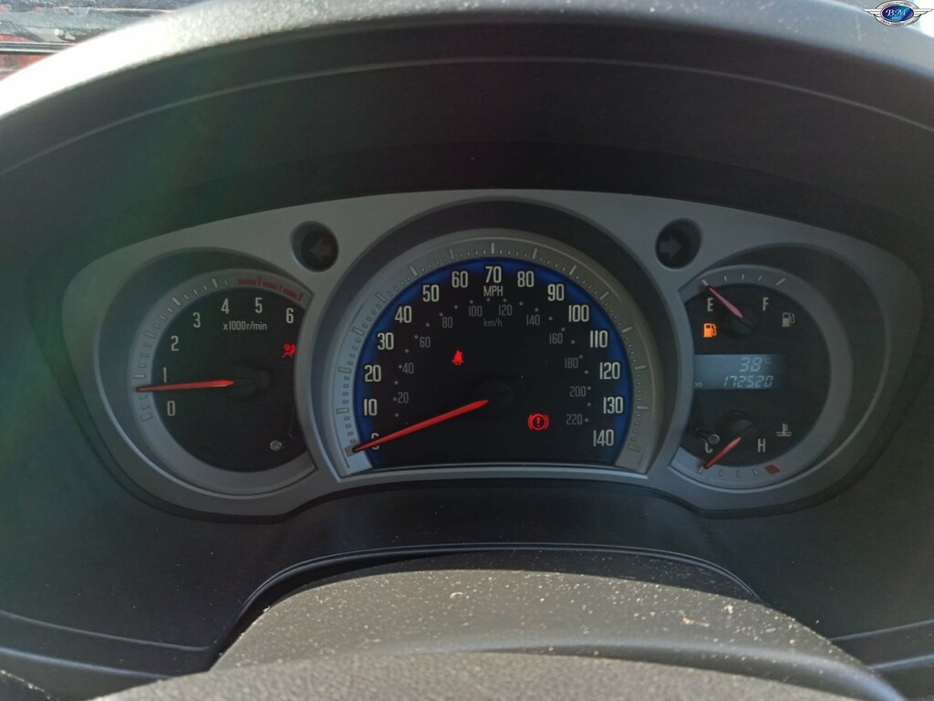 Isuzu Rodeo Pickup 2.5 Td Denver Max Le 4Wd 200808  #12