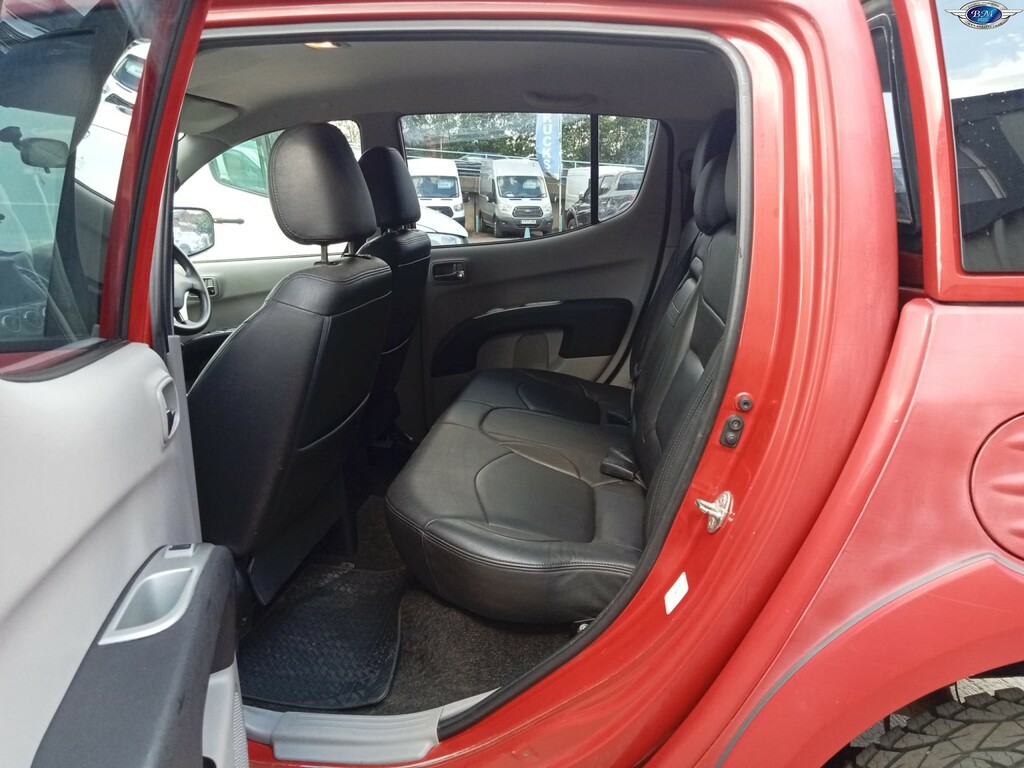 Mitsubishi L200 2013 2.5 Di-d Barbarian Black Pickup Double Cab Black #17