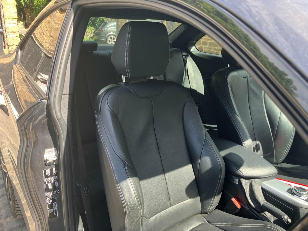 BMW 2 Series 218I Sport Dct Blue #9