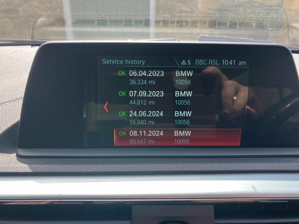 BMW 2 Series 218I Sport Dct Blue #18