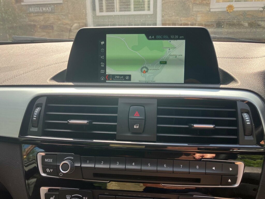 BMW 2 Series 218I Sport Dct Blue #11