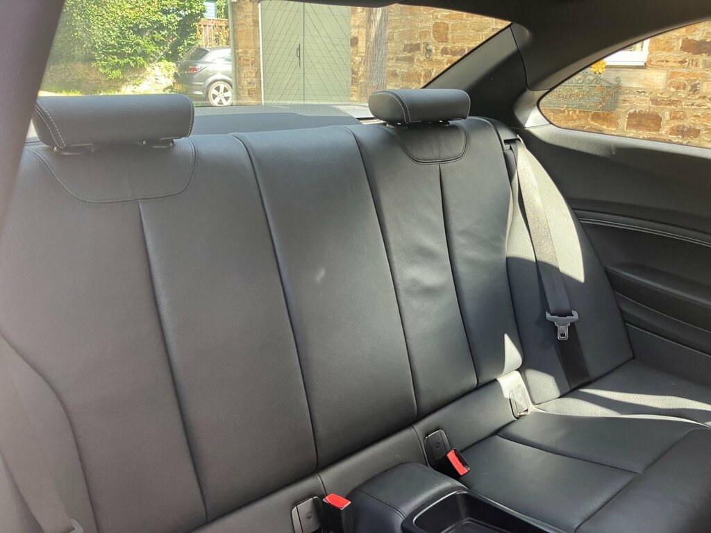 BMW 2 Series 1.5 218I Gpf M Sport Euro 6 Ss Grey #6