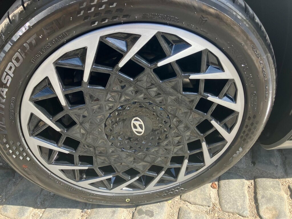 Hyundai Ioniq 5 73Kwh Ultimate Grey #4