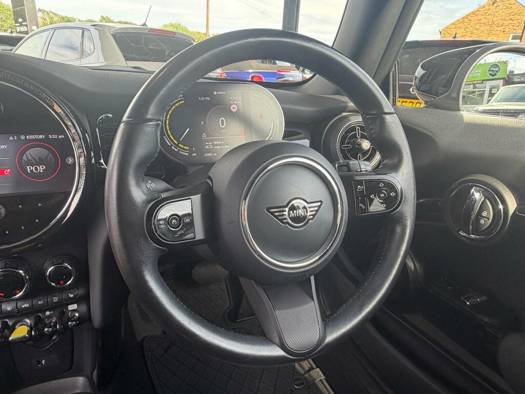 Mini Electric Hatch 135Kw Cooper S Level 1 33Kwh 16In A White #15