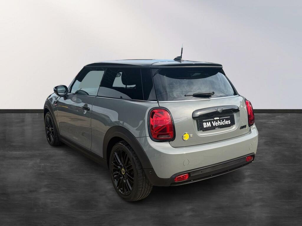 Mini Electric Hatchback Cooper Se 32.6Kwh Level 2 2021 Grey #5