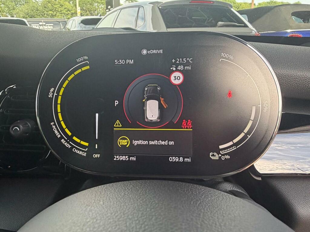 Mini Electric Hatch 135Kw Cooper S Level 1 33Kwh 16In A White #11