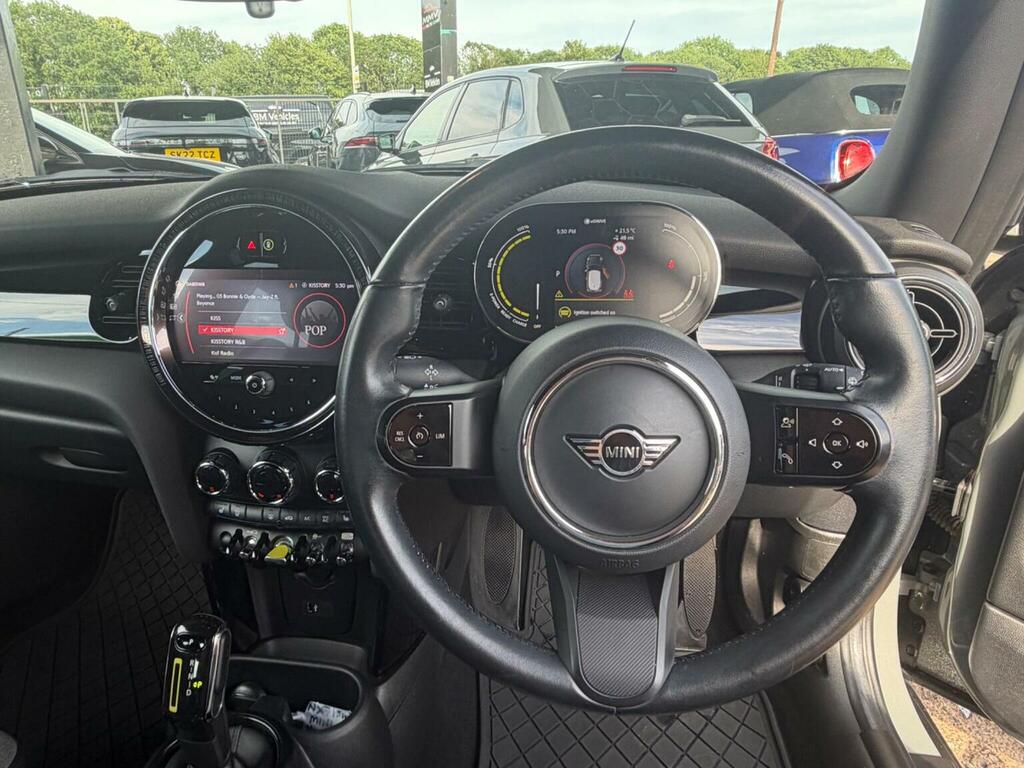 Mini Electric Hatch 135Kw Cooper S Level 1 33Kwh 16In A White #10