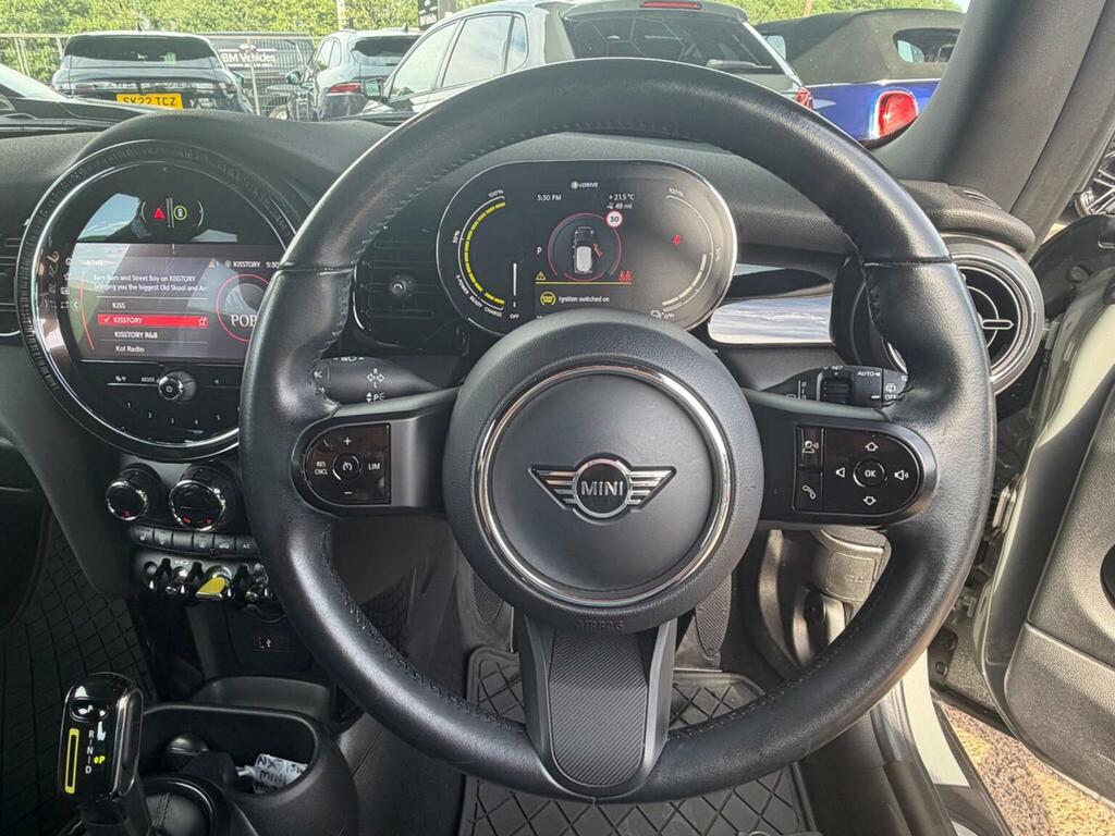Mini Electric Hatch 135Kw Cooper S Level 1 33Kwh 16In A White #12