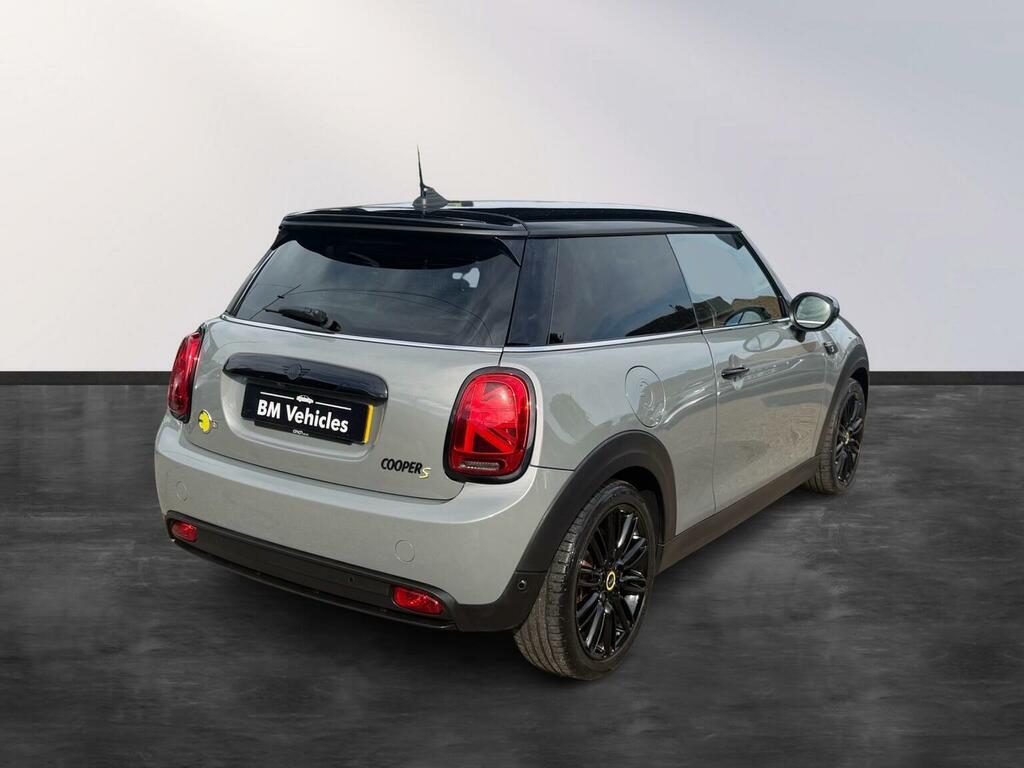 Mini Electric Hatch 135Kw Cooper S Level 1 33Kwh 16In A White #7