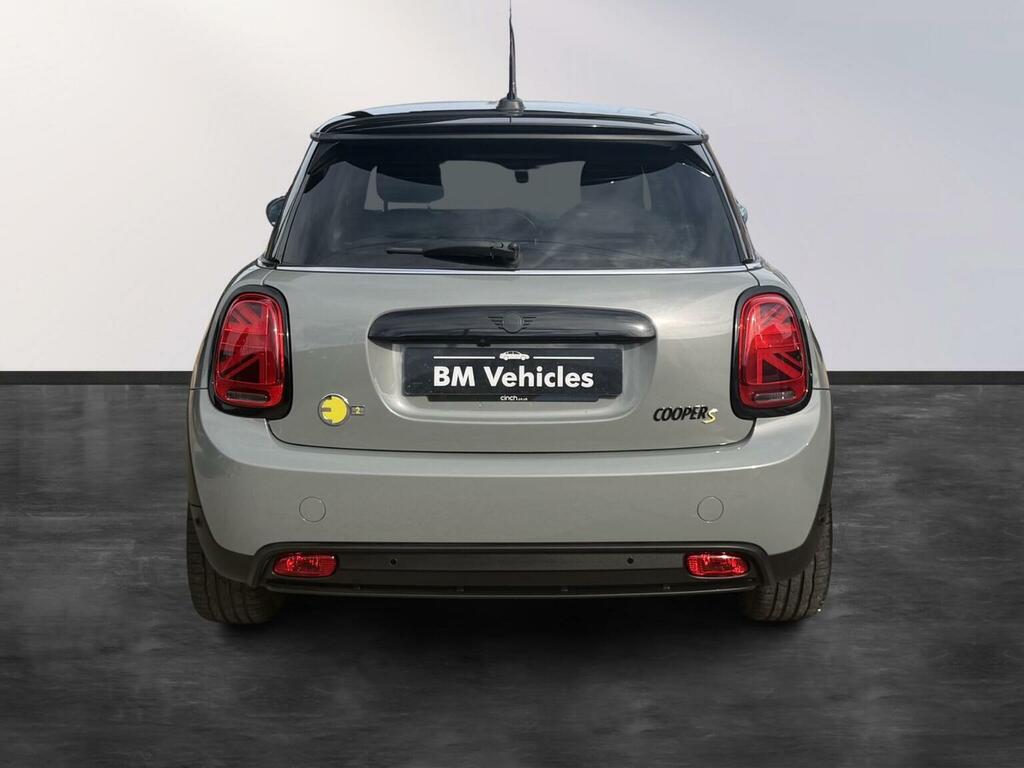 Mini Electric Hatchback Cooper Se 32.6Kwh Level 2 2021 Grey #6