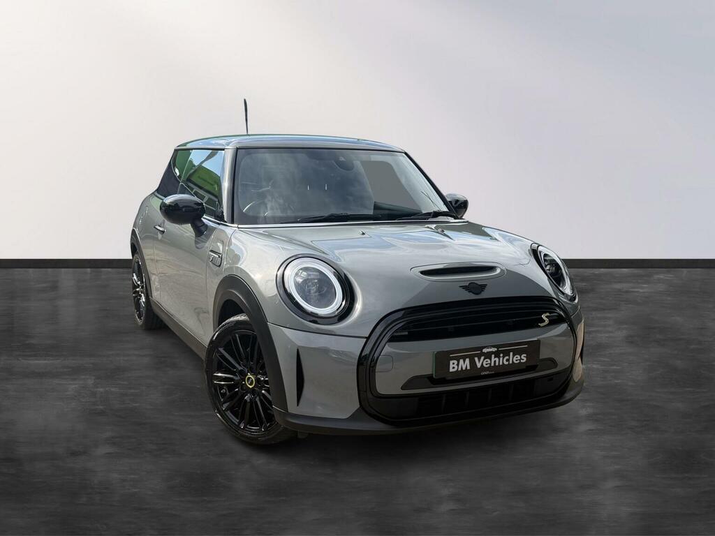 Mini Electric Hatchback Cooper Se 32.6Kwh Level 2 2021 Grey