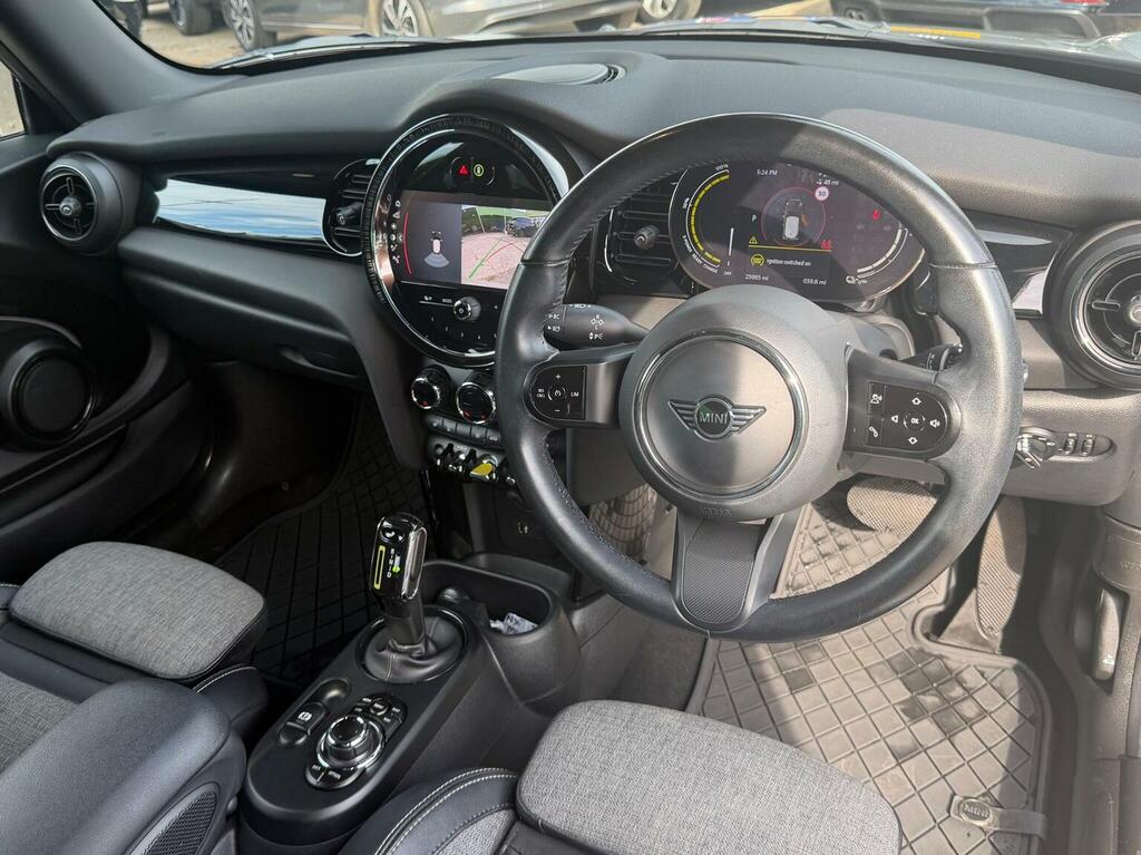 Mini Electric Hatch 135Kw Cooper S Level 1 33Kwh 16In A White #9
