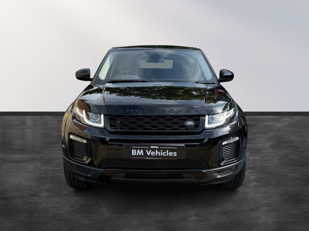 Land Rover Range Rover Evoque 2.0 Td4 Se Tech 4Wd Euro 6 Ss Black #2