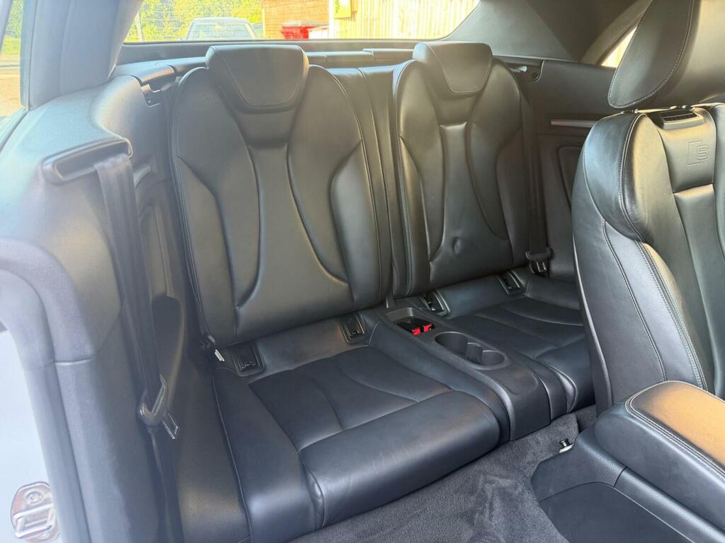 Audi S3 Saloon Grey #31