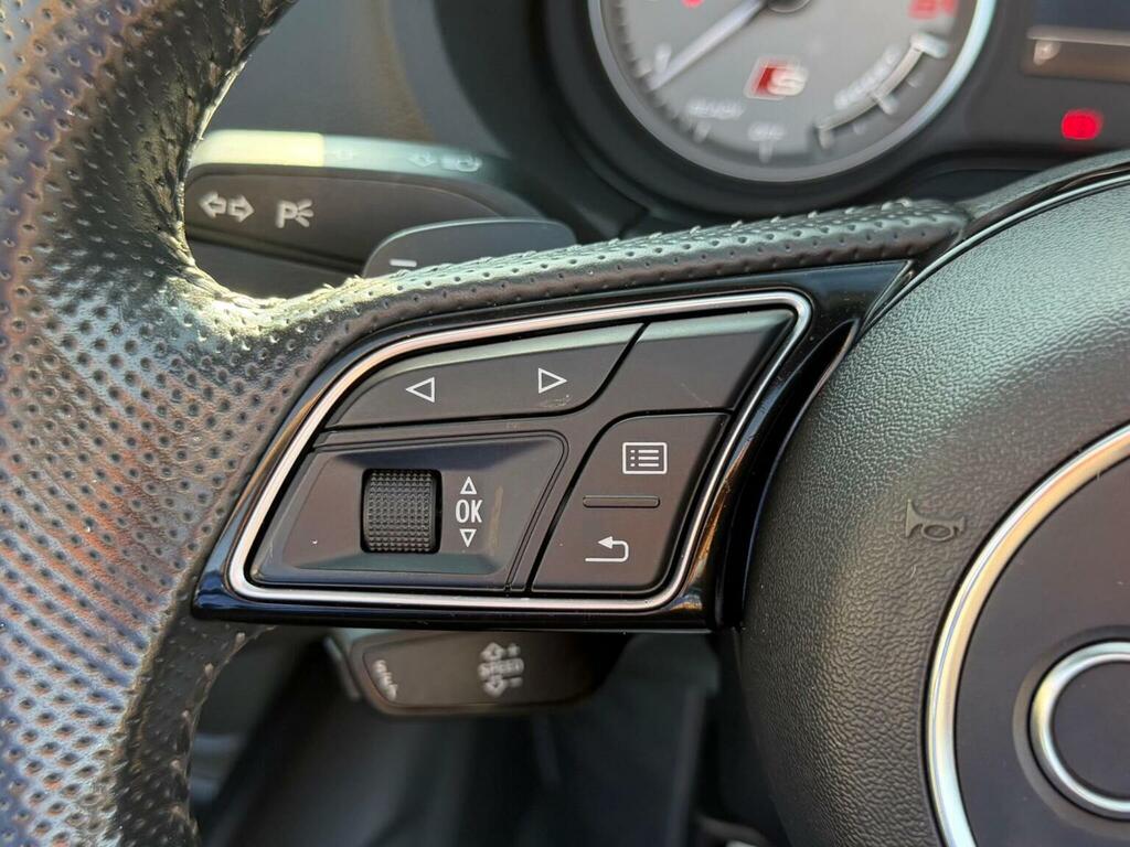 Audi S3 Saloon Grey #15