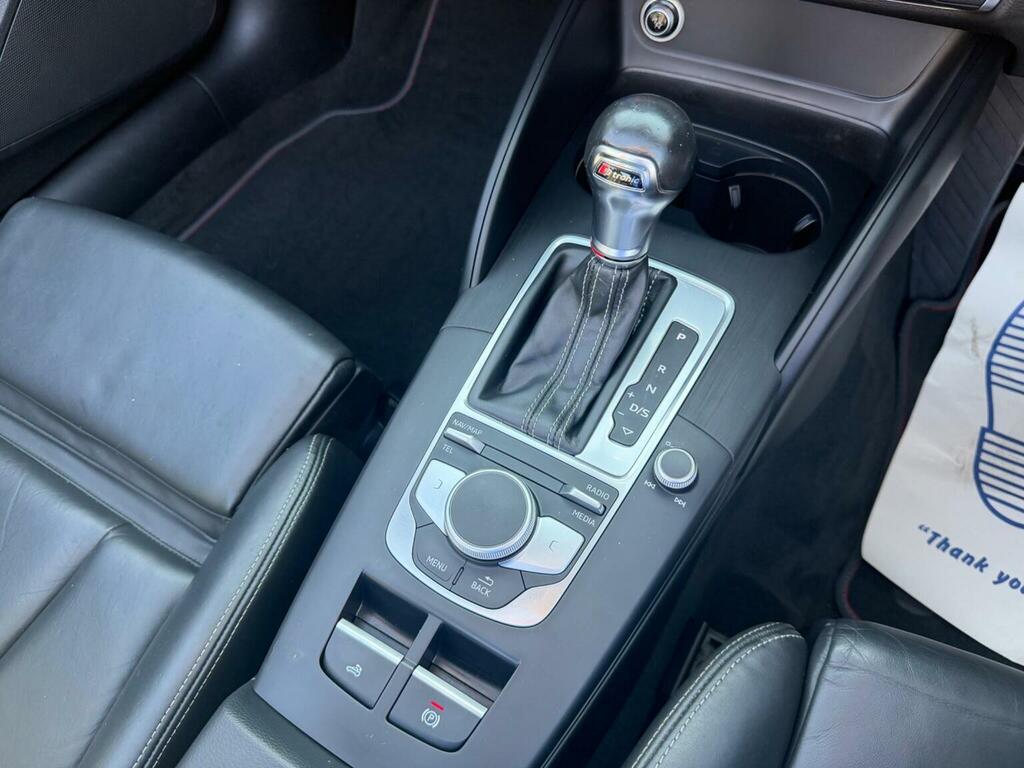 Audi S3 Saloon Grey #23