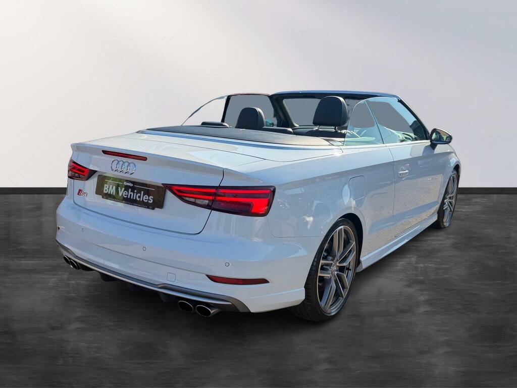 Audi S3 Saloon Grey #9