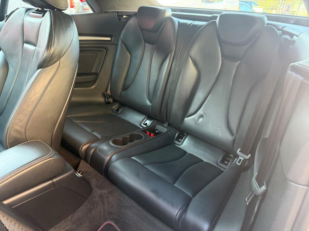 Audi S3 Saloon Grey #32
