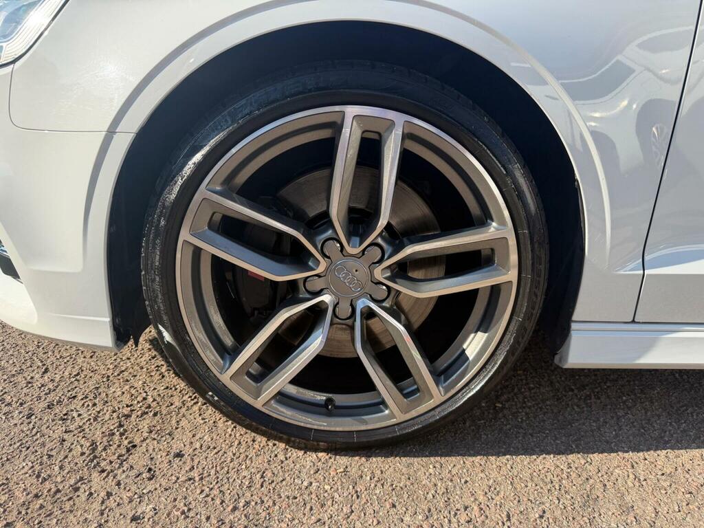Audi S3 Saloon Grey #34