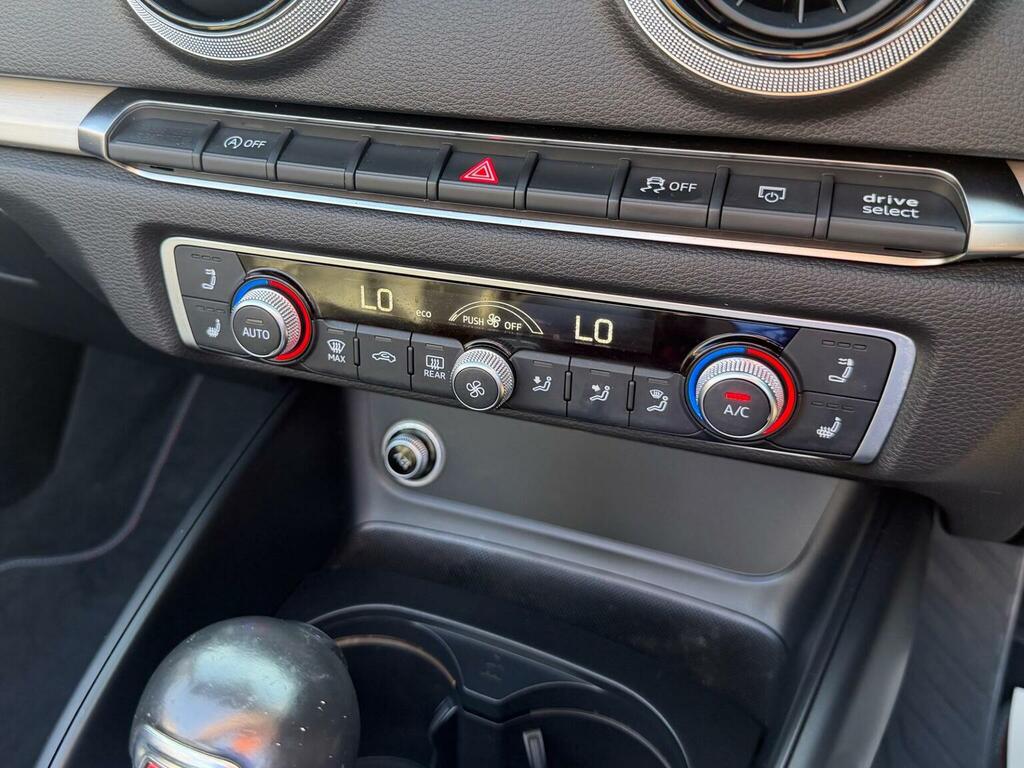 Audi S3 Saloon Grey #21