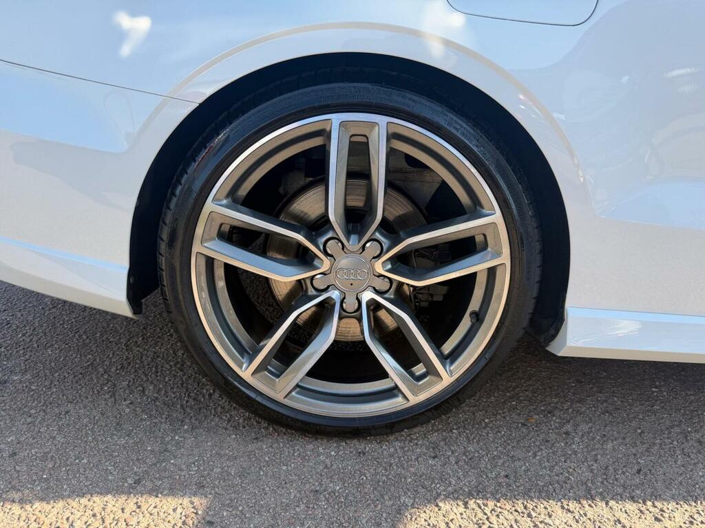 Audi S3 Saloon Grey #36