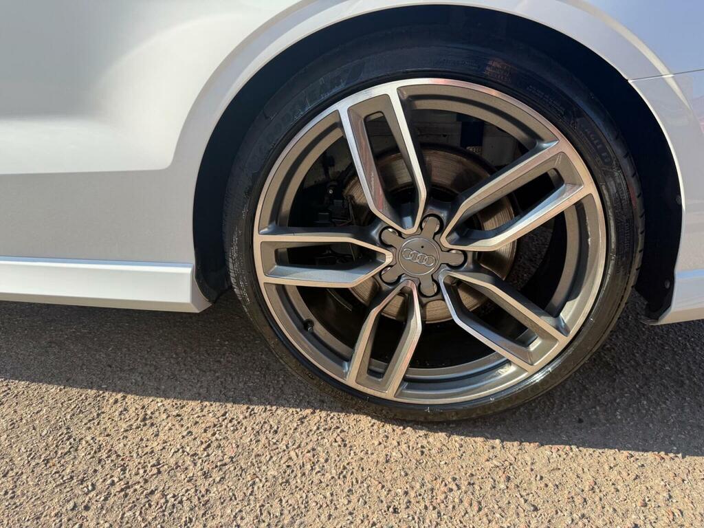 Audi S3 Saloon Grey #35