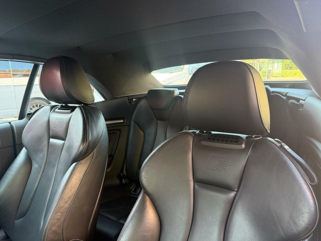 Audi S3 Saloon Grey #30