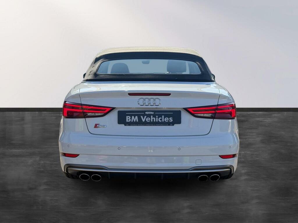 Audi S3 Saloon Grey #7