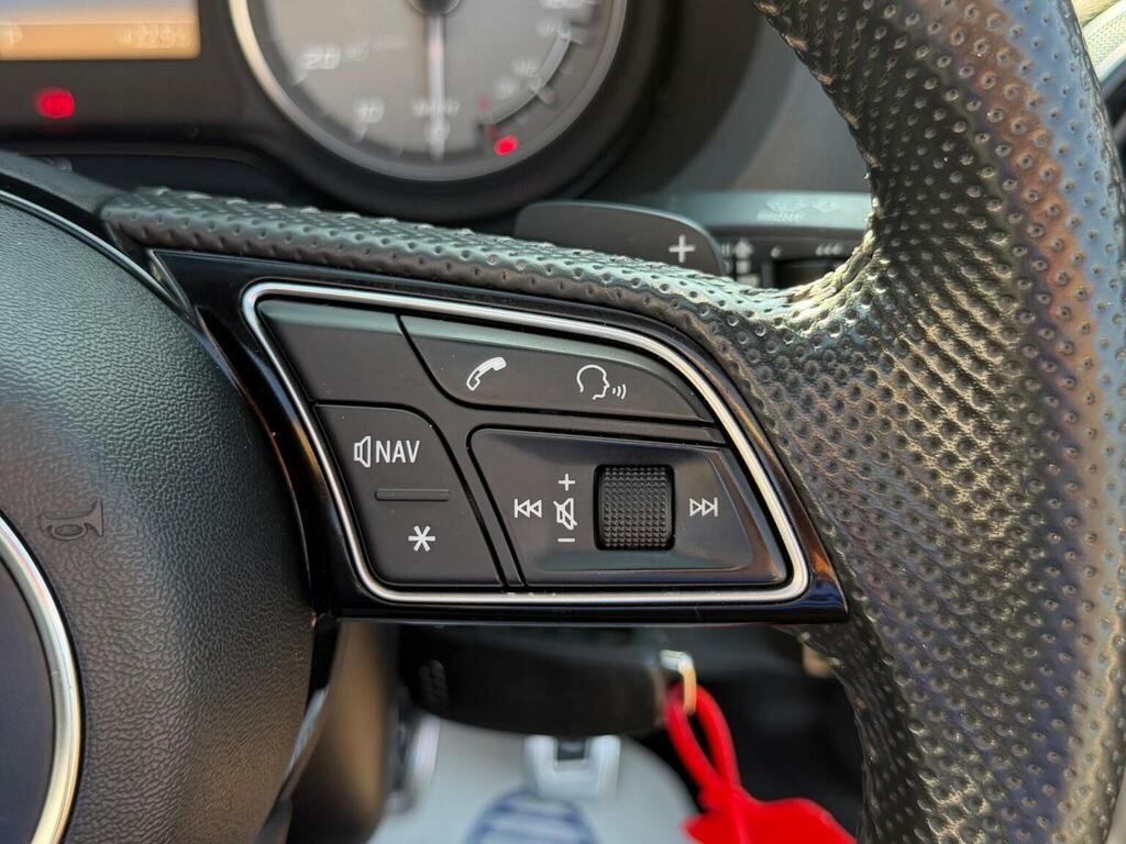 Audi S3 Saloon Grey #16
