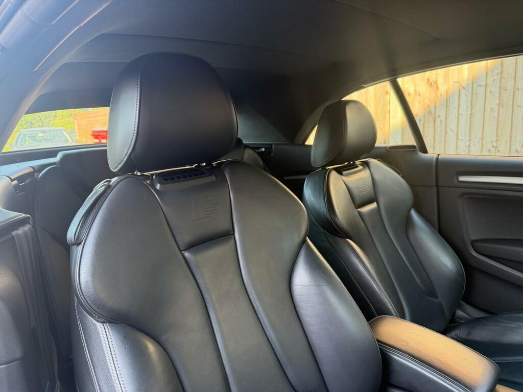 Audi S3 Saloon Grey #28