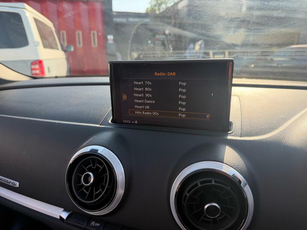 Audi S3 Saloon Grey #19