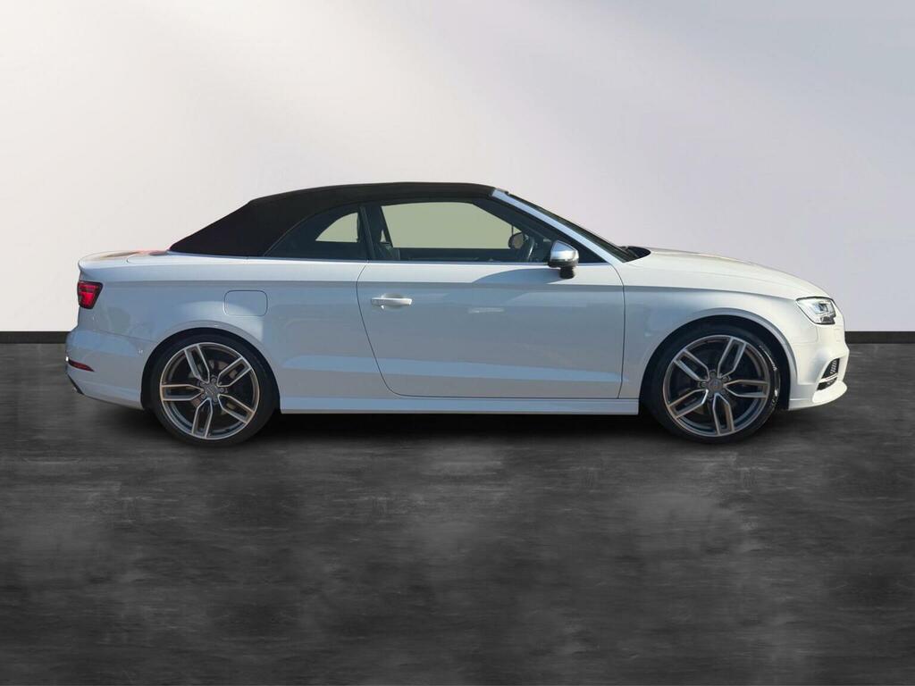 Audi S3 Saloon Grey #10