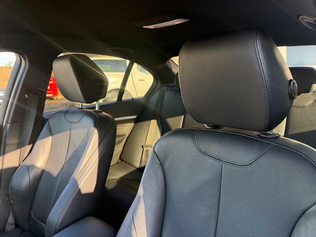 BMW 3 Series Saloon Grey #30