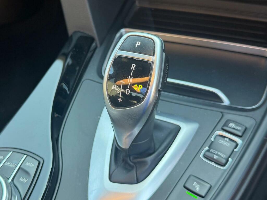 BMW 3 Series Saloon Grey #24